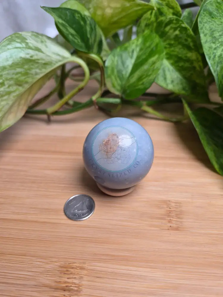 ANGELITE SPHERE
