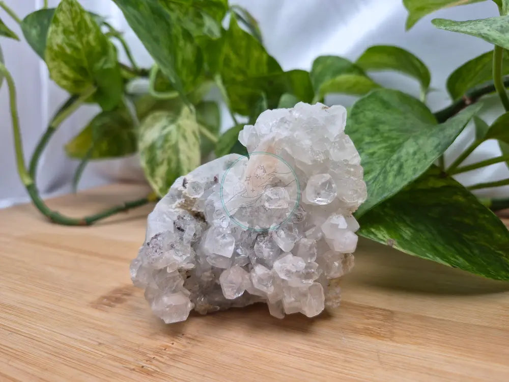 APOPHYLLITE ROUGH CHUNK