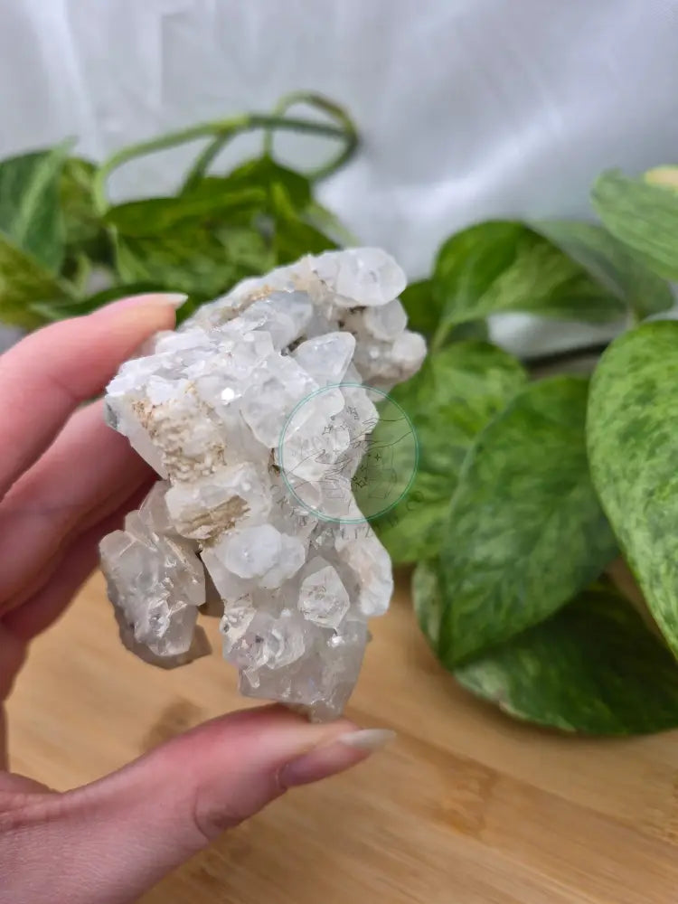 APOPHYLLITE ROUGH CHUNK