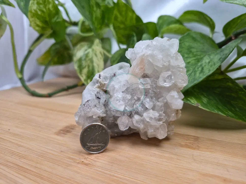 APOPHYLLITE ROUGH CHUNK