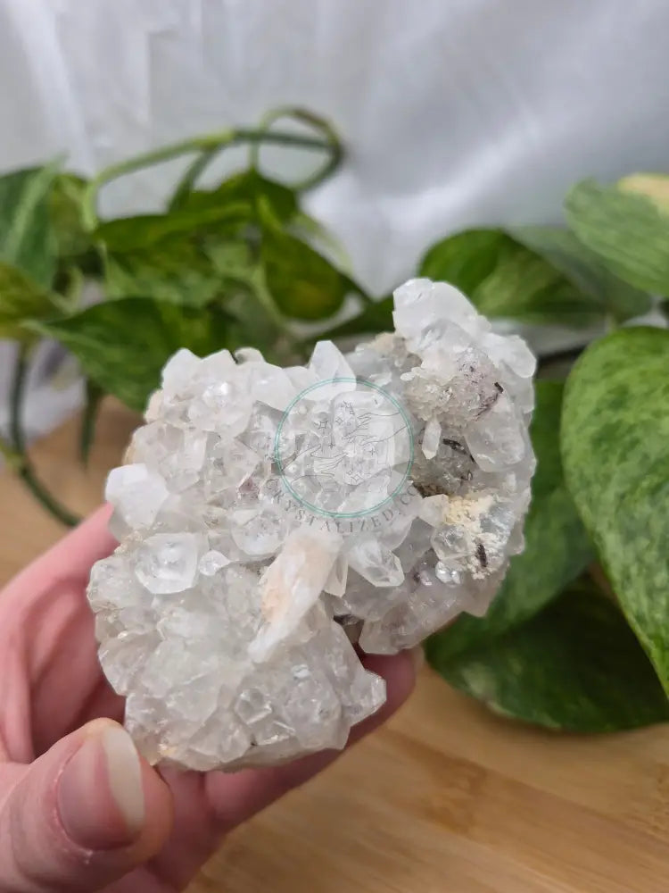 APOPHYLLITE ROUGH CHUNK