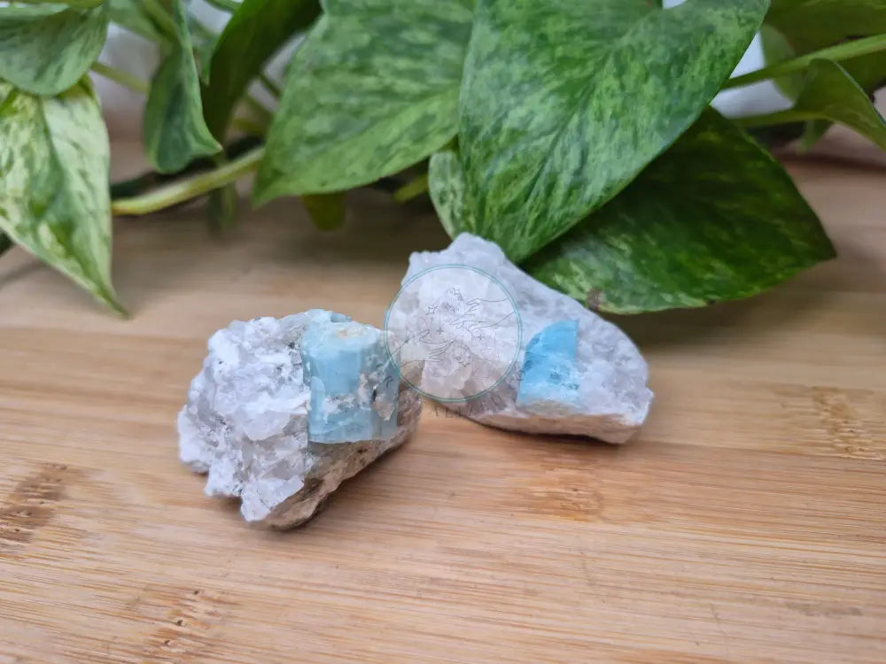 AQUAMARINE CLUSTER