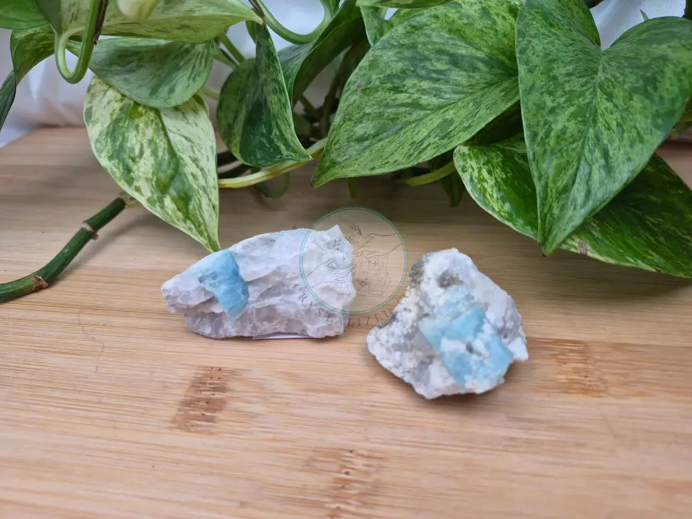 AQUAMARINE CLUSTER