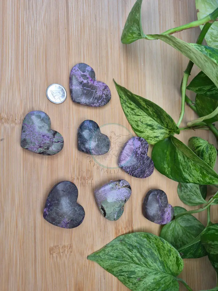 ATLANTISITE HEART