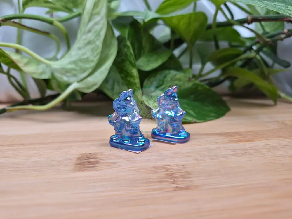 AURA BLUE AURA OPALITE LUCARIO