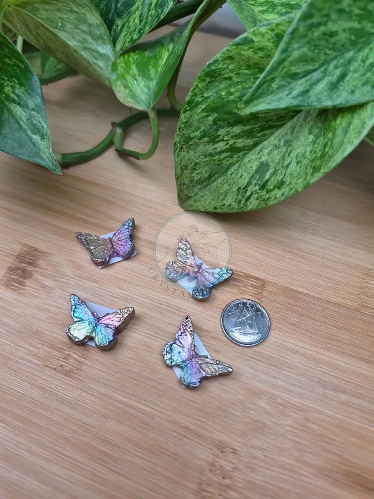 BISMUTH BUTTERFLY