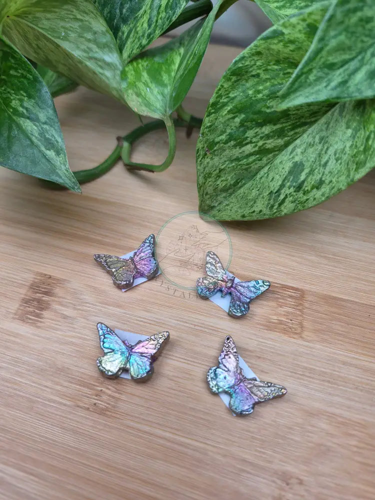 BISMUTH BUTTERFLY