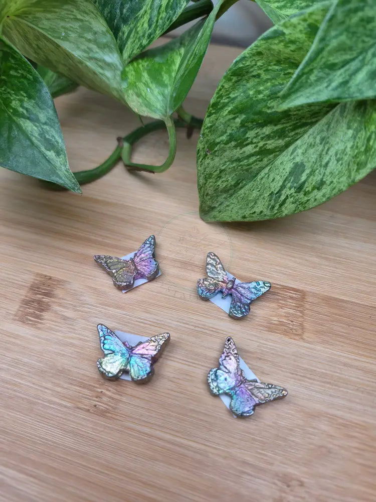 BISMUTH BUTTERFLY