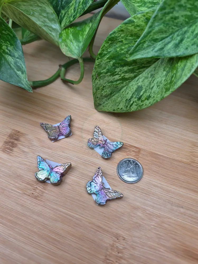BISMUTH BUTTERFLY