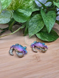 BISMUTH CRAB