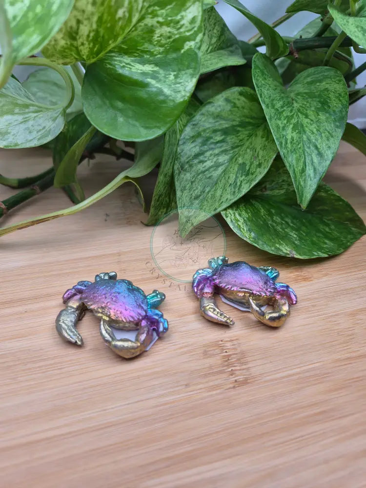 BISMUTH CRAB