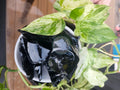 BLACK OBSIDIAN ROUGH STONE - ROUGH STONES