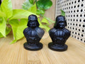 BLACK OBSIDIAN VADER BUST
