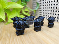 BLACK OBSIDIAN YODA