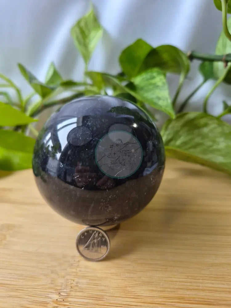 BLACK ONYX SPHERE
