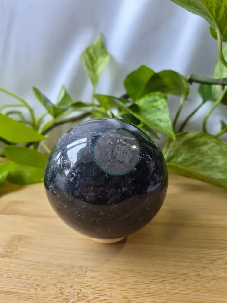 BLACK ONYX SPHERE