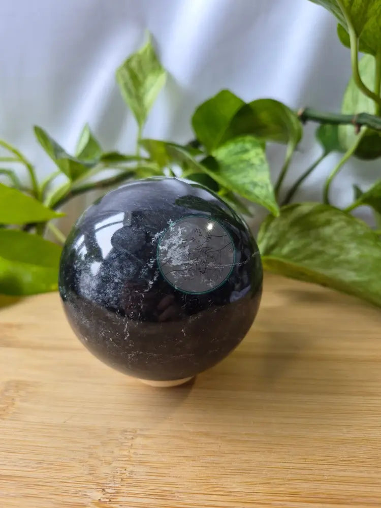 BLACK ONYX SPHERE