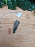 BLOODSTONE PENDULUM