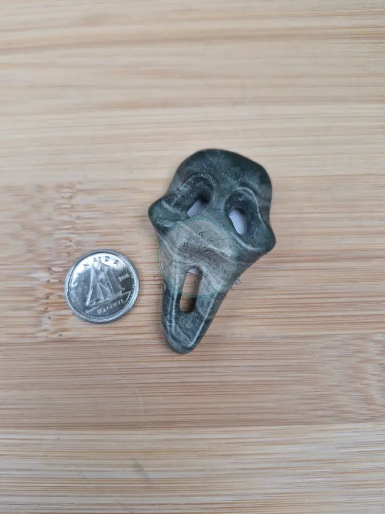 BLOODSTONE SCREAM MASK