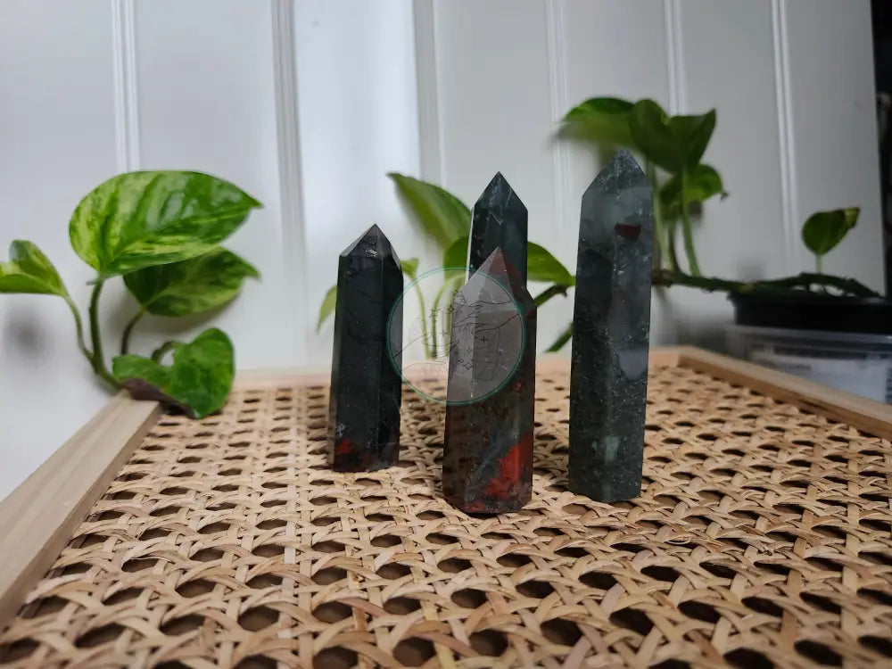 Bloodstone Tower