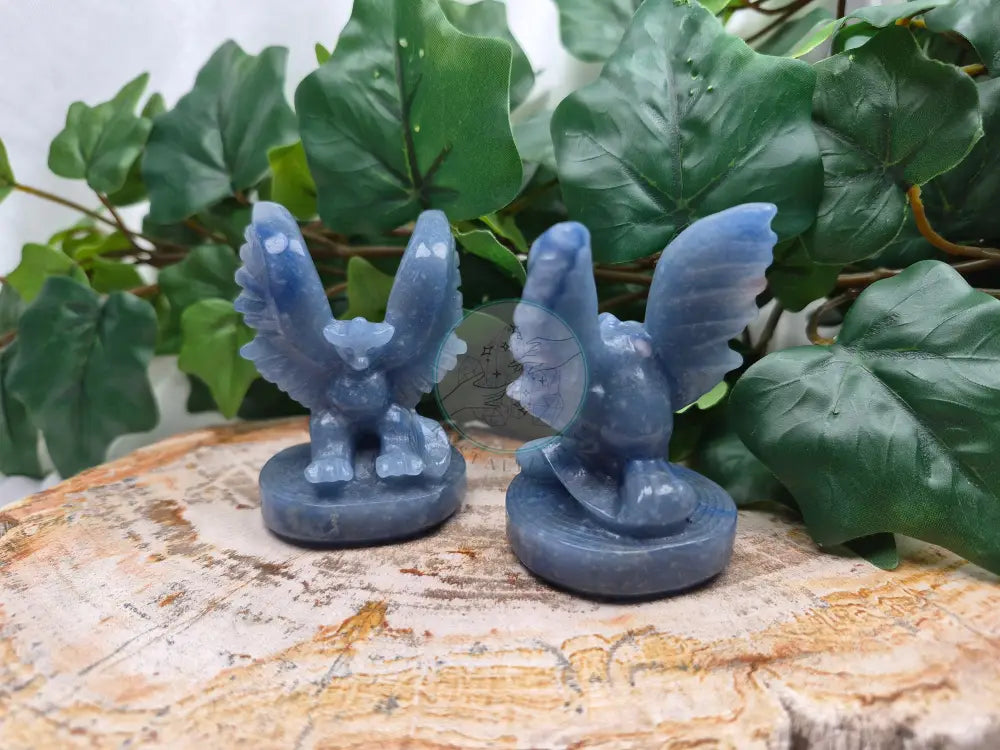 BLUE AVENTURINE ARTICUNO