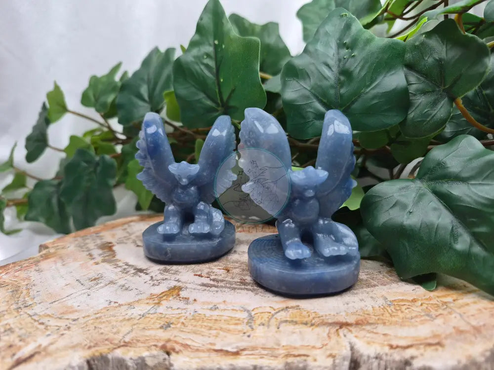 BLUE AVENTURINE ARTICUNO
