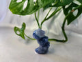 BLUE AVENTURINE CATERPIE