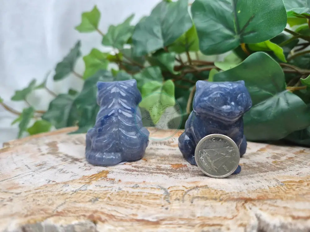 BLUE AVENTURINE DERPY KPOP