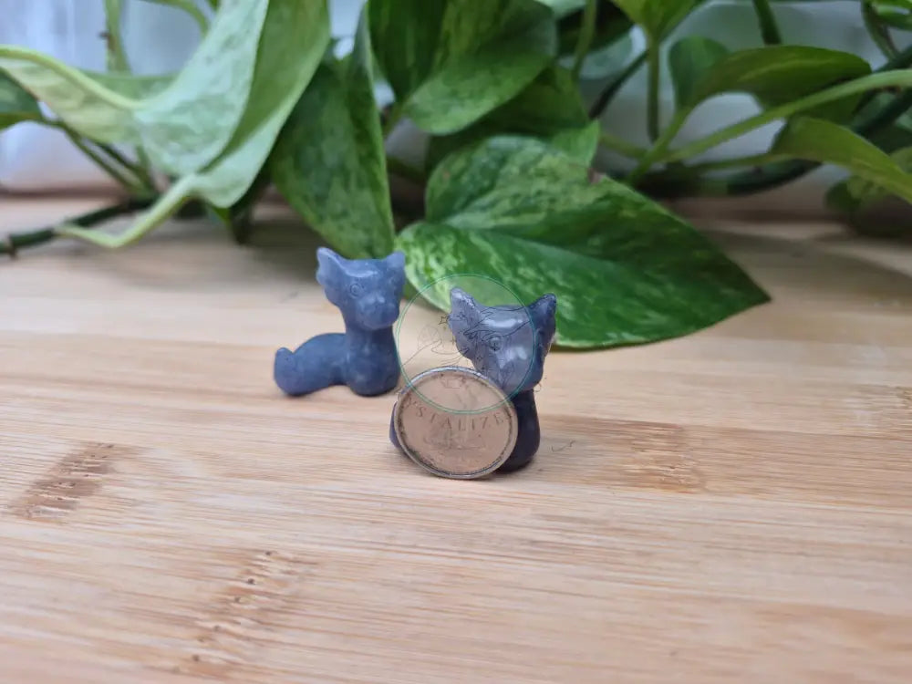 BLUE AVENTURINE DRATINI