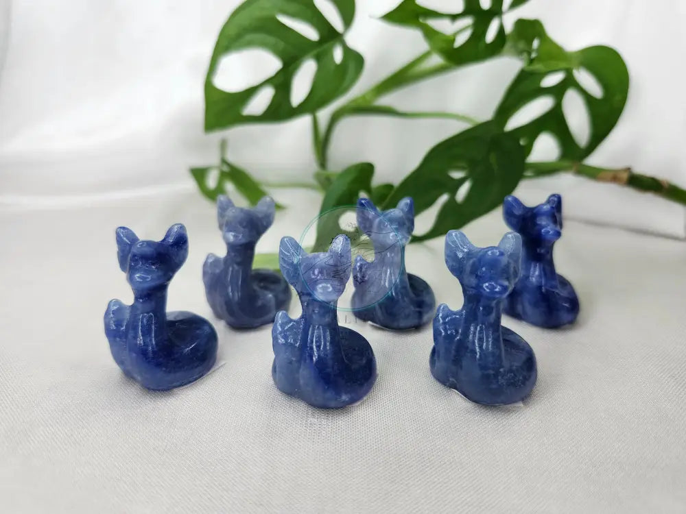 BLUE AVENTURINE DRATINI