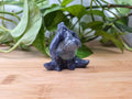 BLUE AVENTURINE EEYORE