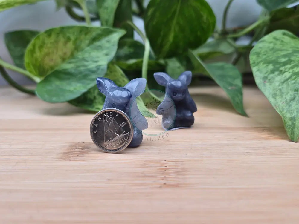 BLUE AVENTURINE GLACEON