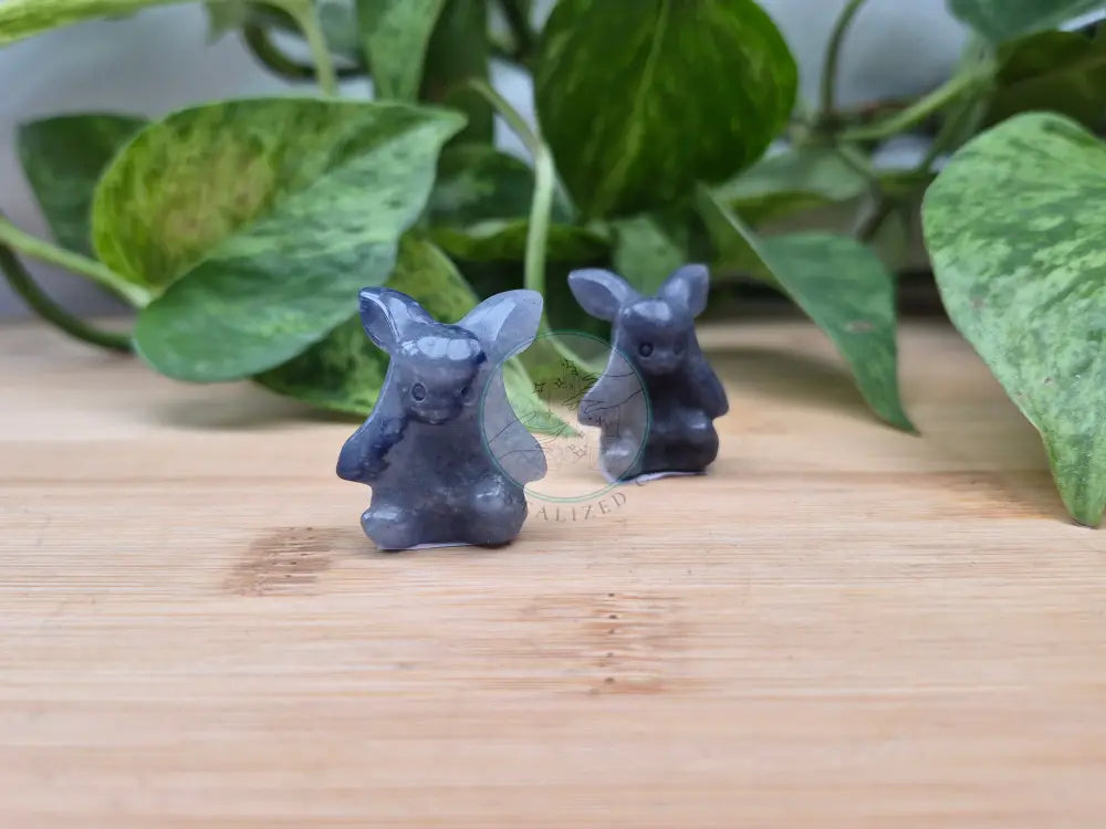 BLUE AVENTURINE GLACEON