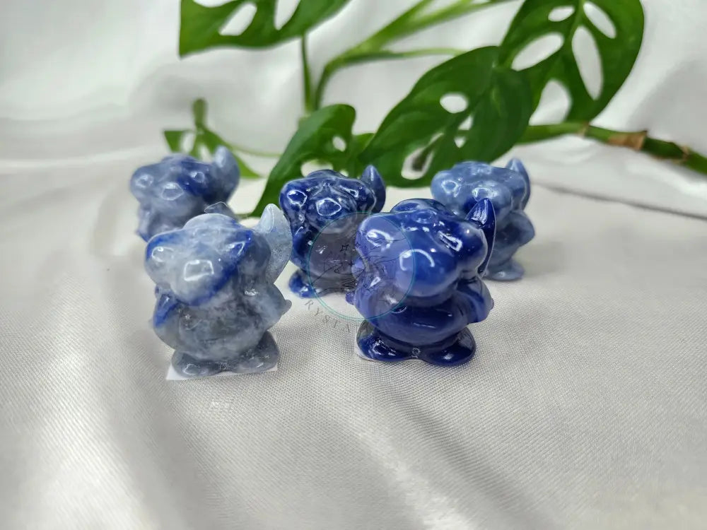 BLUE AVENTURINE GLOOM