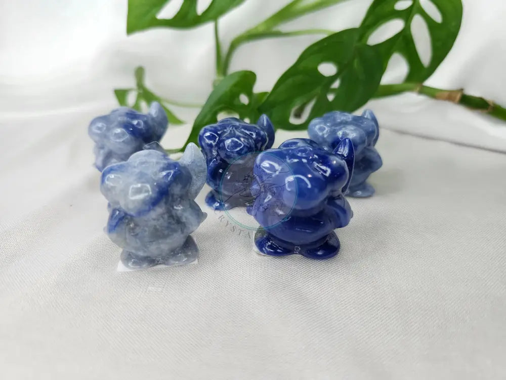 BLUE AVENTURINE GLOOM