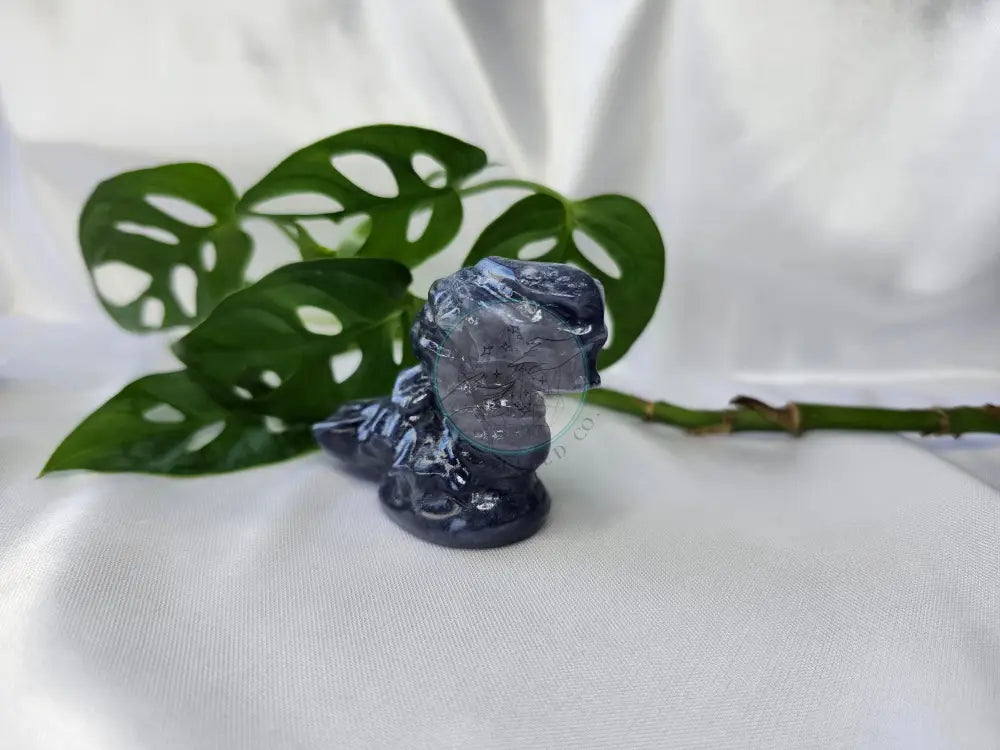 BLUE AVENTURINE GYARADOS