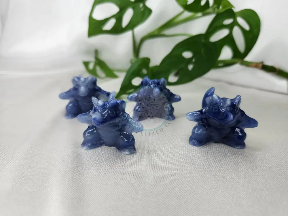 BLUE AVENTURINE RHYDON