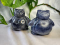 BLUE AVENTURINE SNORLAX LG (POKEMON)