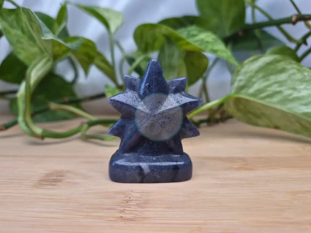 BLUE AVENTURINE STARMIE