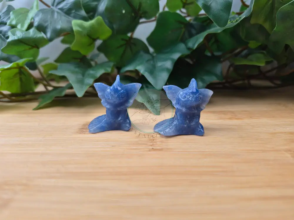 BLUE AVENTURINE VAPOREON