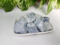 BLUE CALCITE ROUGH STONE