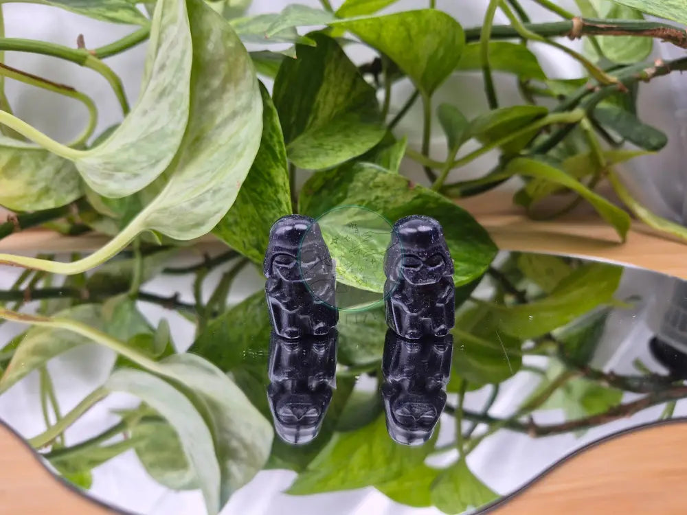 BLUE GOLDSTONE VADER