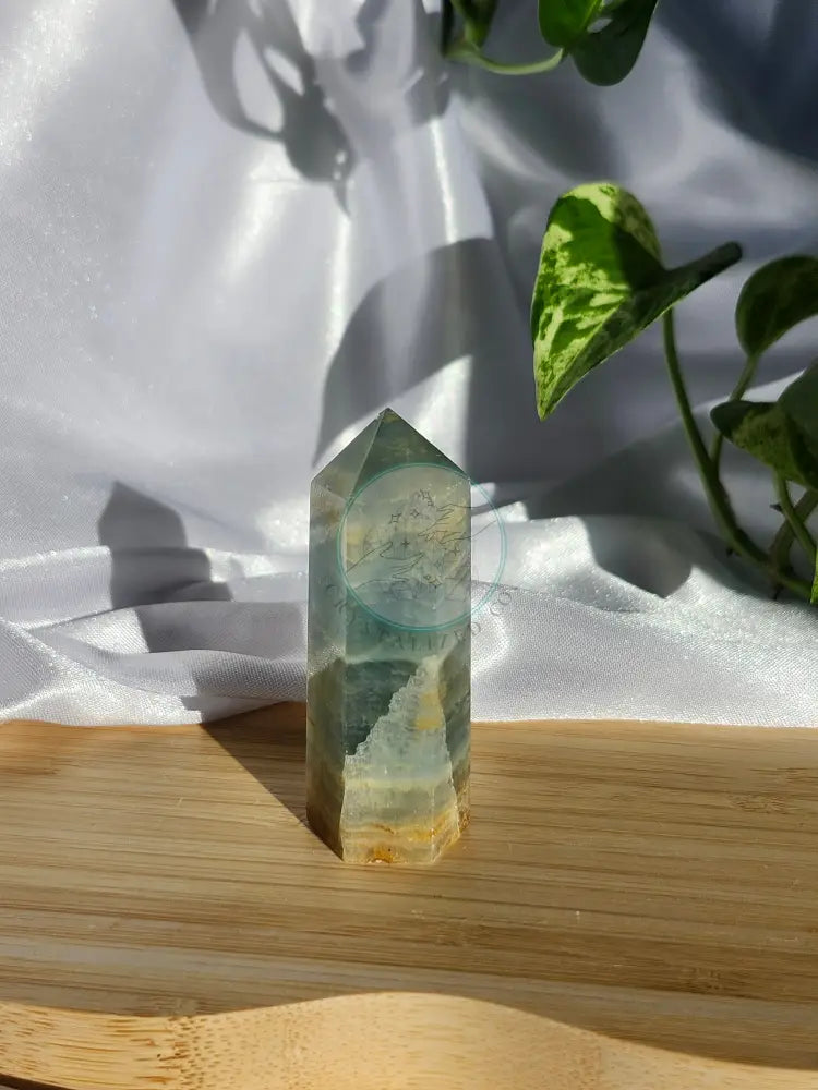 Blue Onyx Tower