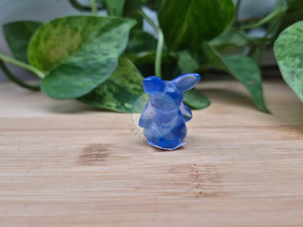 BLUE OPALITE GLACEON