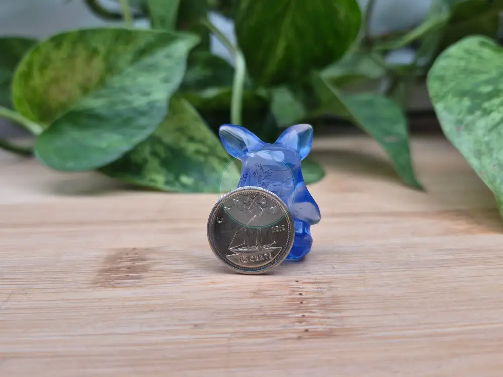 BLUE OPALITE GLACEON