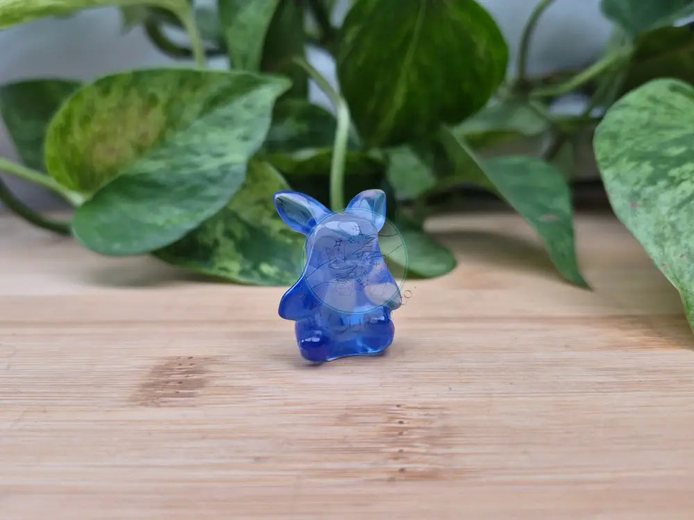 BLUE OPALITE GLACEON