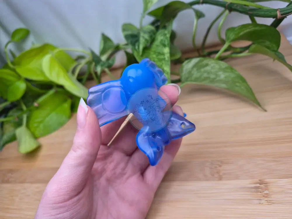 BLUE OPALITE KYOGRE
