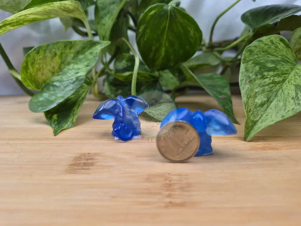 BLUE OPALITE LUGIA