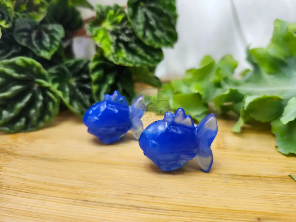 BLUE Opalite MAGIKARP
