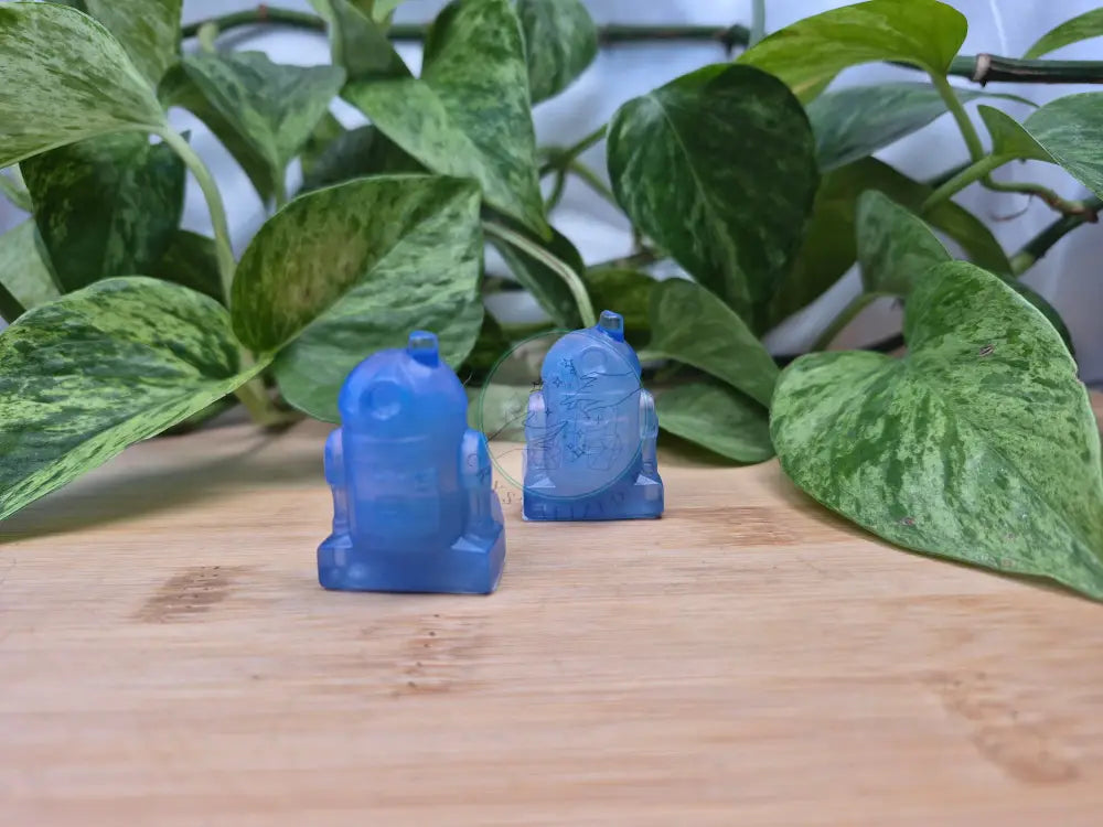 BLUE OPALITE R2D2